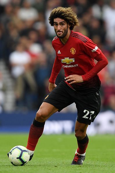 Brighton & Hove Albion v Manchester United - Premier League